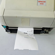 Genicom 6342 Thermal Barcode Label Printer NO PSU ( 3P6342AB000A2 ) SPR