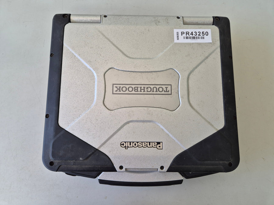 Panasonic ToughBook CF-31 500GB HDD 16GB RAM i5-5300U 2.3GHz Linux 13.1" USED