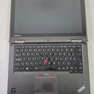 Lenovo ThinkPad Yoga 12 250GB SSD 8GB RAM i5-5200U 2.2Ghz Linux Mint 12.5" ( SL10G59249 ) USED