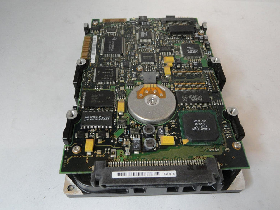 PR25068_9N2011-033_Seagate Compaq 18GB SCSI 80 Pin 7200rpm 3.5in HDD - Image2