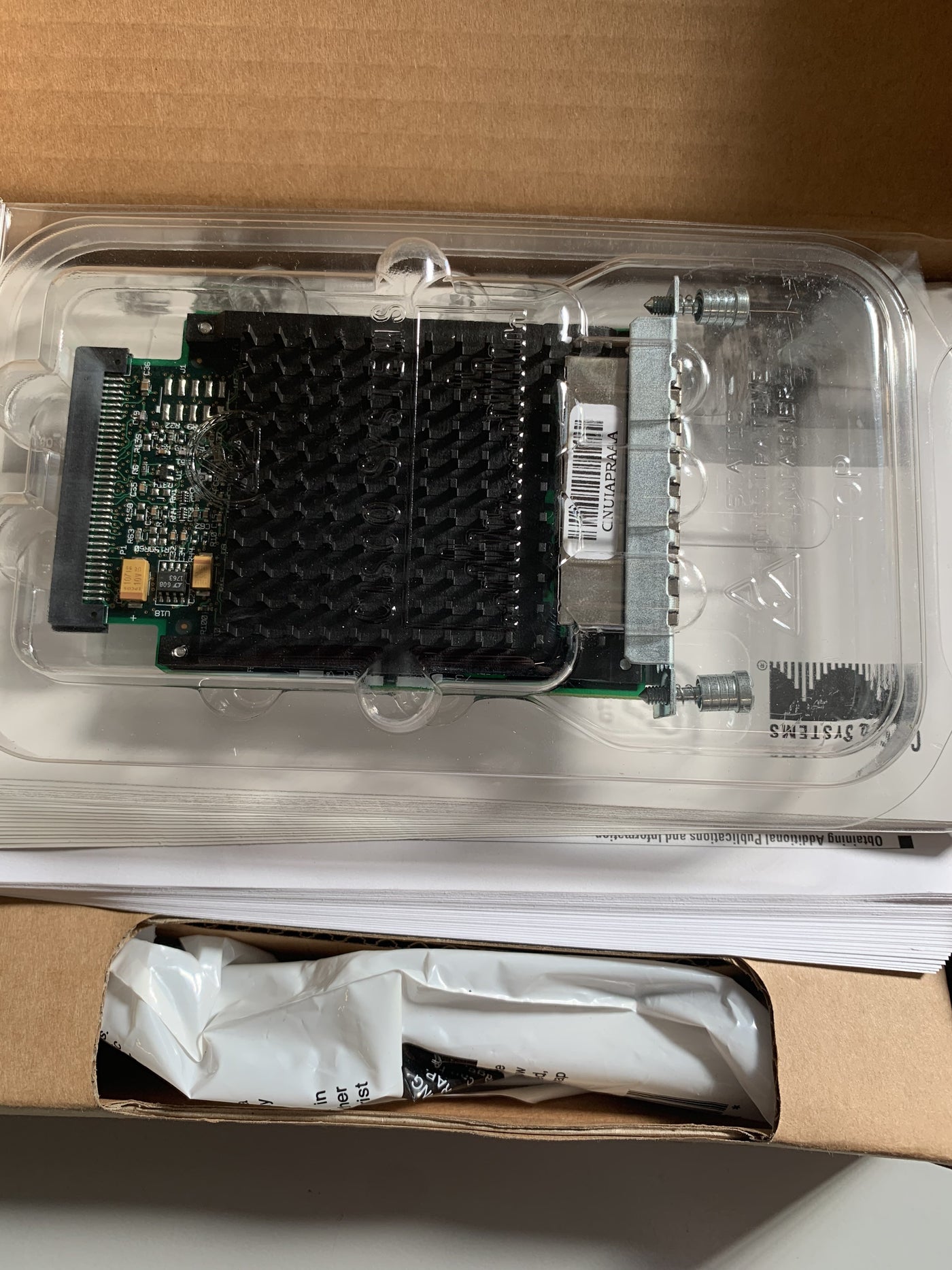 Cisco Port REFURBISHED ( VIC2-4FXO   Cisco )