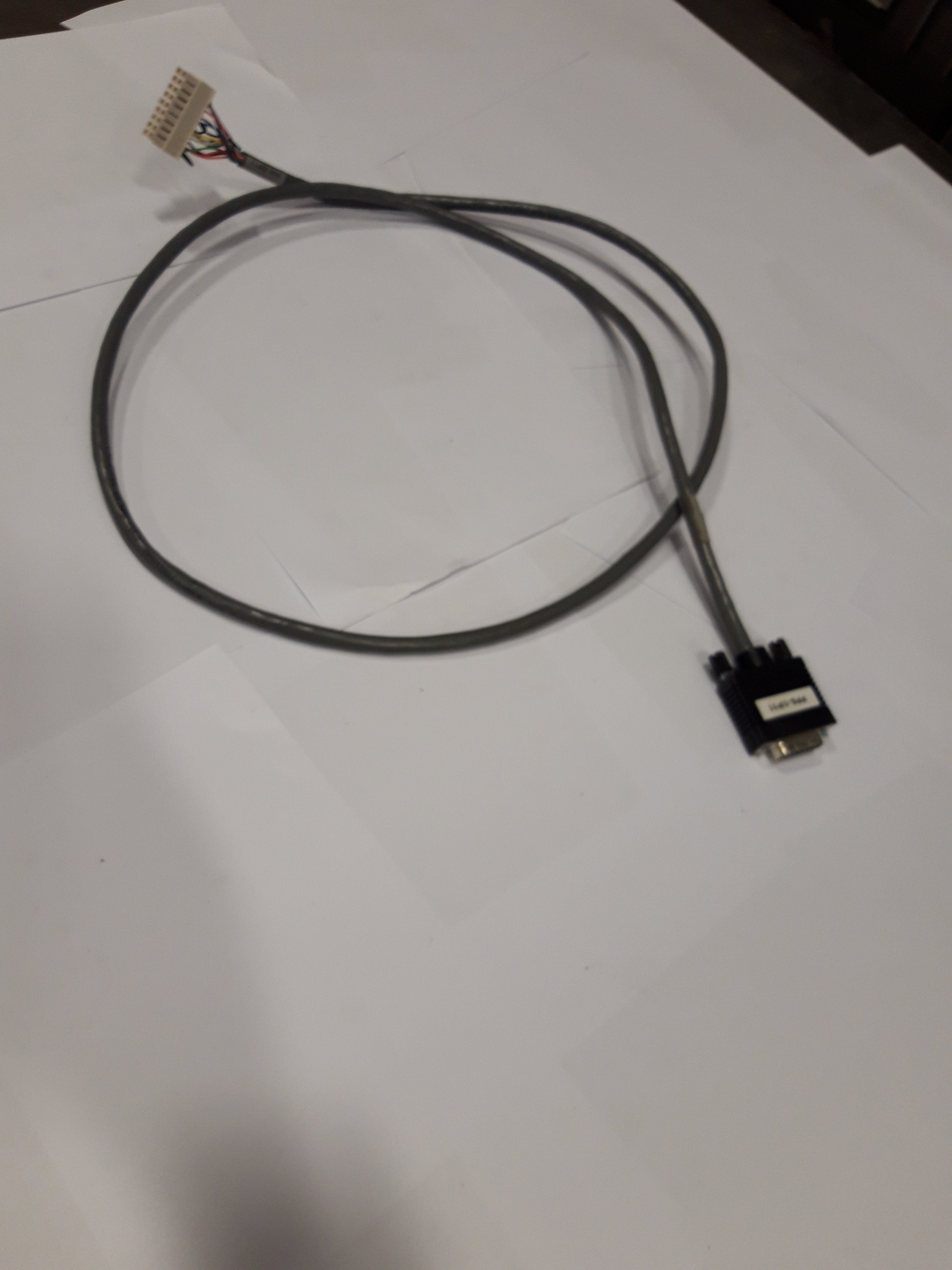 IBM Cable PPS 2 -to- Fan Sense Card (22R0210 USED)