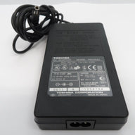 PA2444U - Toshiba AC Adapter - Input 100-240VAC 50-60Hz 1.5A - Output 15VDC~4A - Refurbished