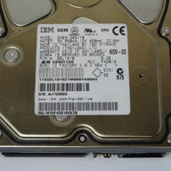 MC0738_25L1810_IBM 9.1GB SCSI 68 Pin 7200rpm 3.5in HDD - Image3
