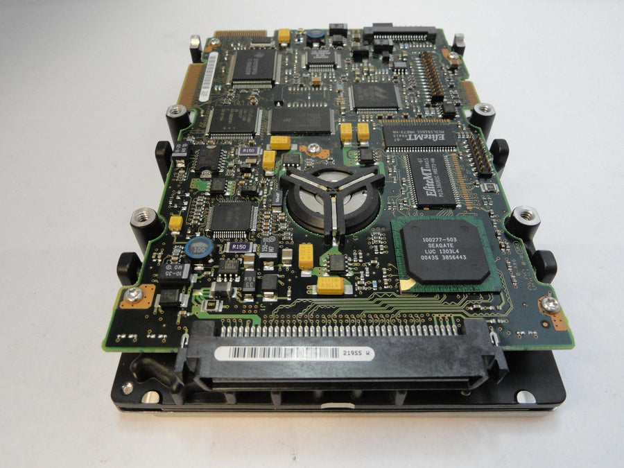 Seagate LSI 36GB SCSI 80 Pin 10Krpm 3.5in HDD ( ST336704LC 9N7006-051 348-0042293 ) USED