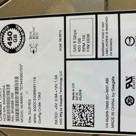 Seagate Dell 450GB 15kRPM SAS 3.5" Hard Drive ( ST3450857SS 03J3K9 ) REF