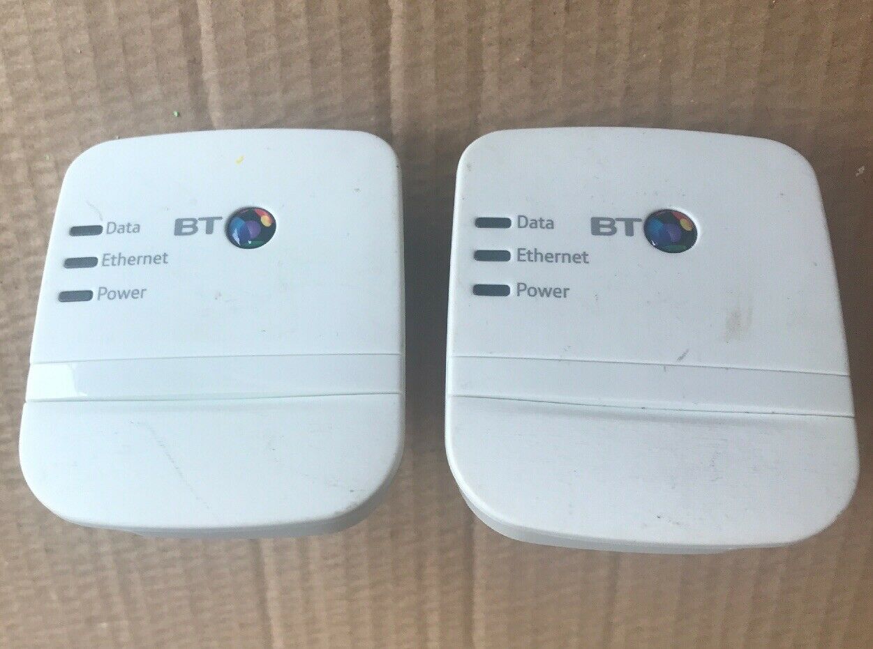 BT Broadband Extender 600 Kit (BTBBExtender600 Used)