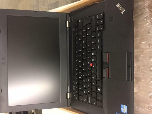Lenovo ThinkPad L430 i3 2.44GHz 14" 4GB RAM Win7Pro 500GB HDD ( 2468-34G L430 ) REF