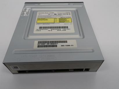 TS-H653F/SIAH - Toshiba SUN Black CD-RW DVD-RW 5.25in Optical Drive - Refurbished