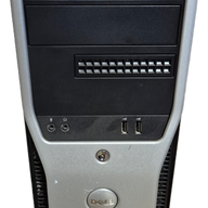 Dell Precision T5500 Xeon X5690 3.47GHz 300GB HDD 24GB RAM DVD NO OS Win7Pro COA present USED