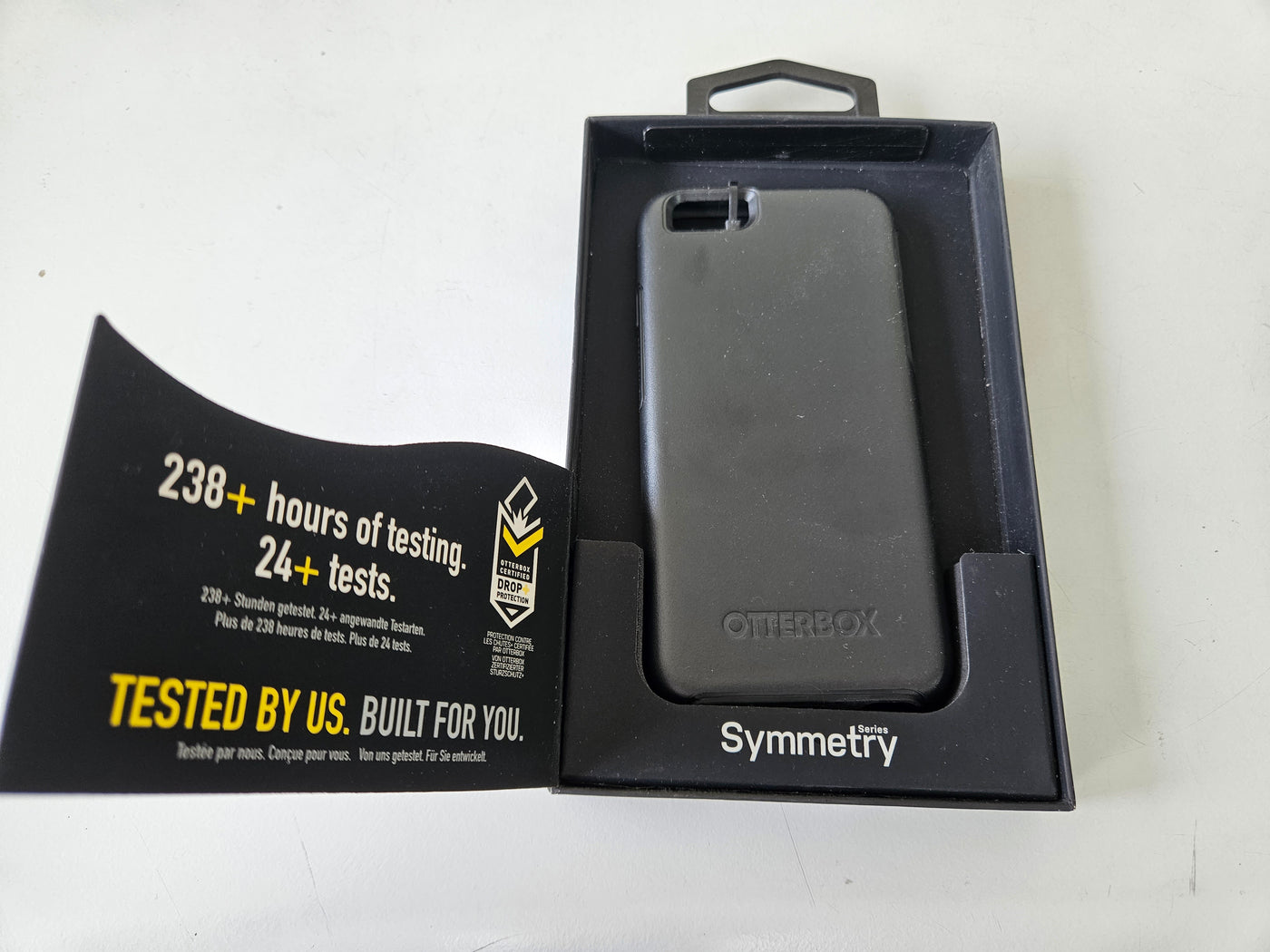 Otterbox Symmetry Series Sleek Protection Case for iPhone 6/6S ( 77-52341 ) NEW