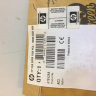 HP 2GB DDR3-1333Mhz PC3-10600 204Pin SODIMM ( AT912AA ) NEW