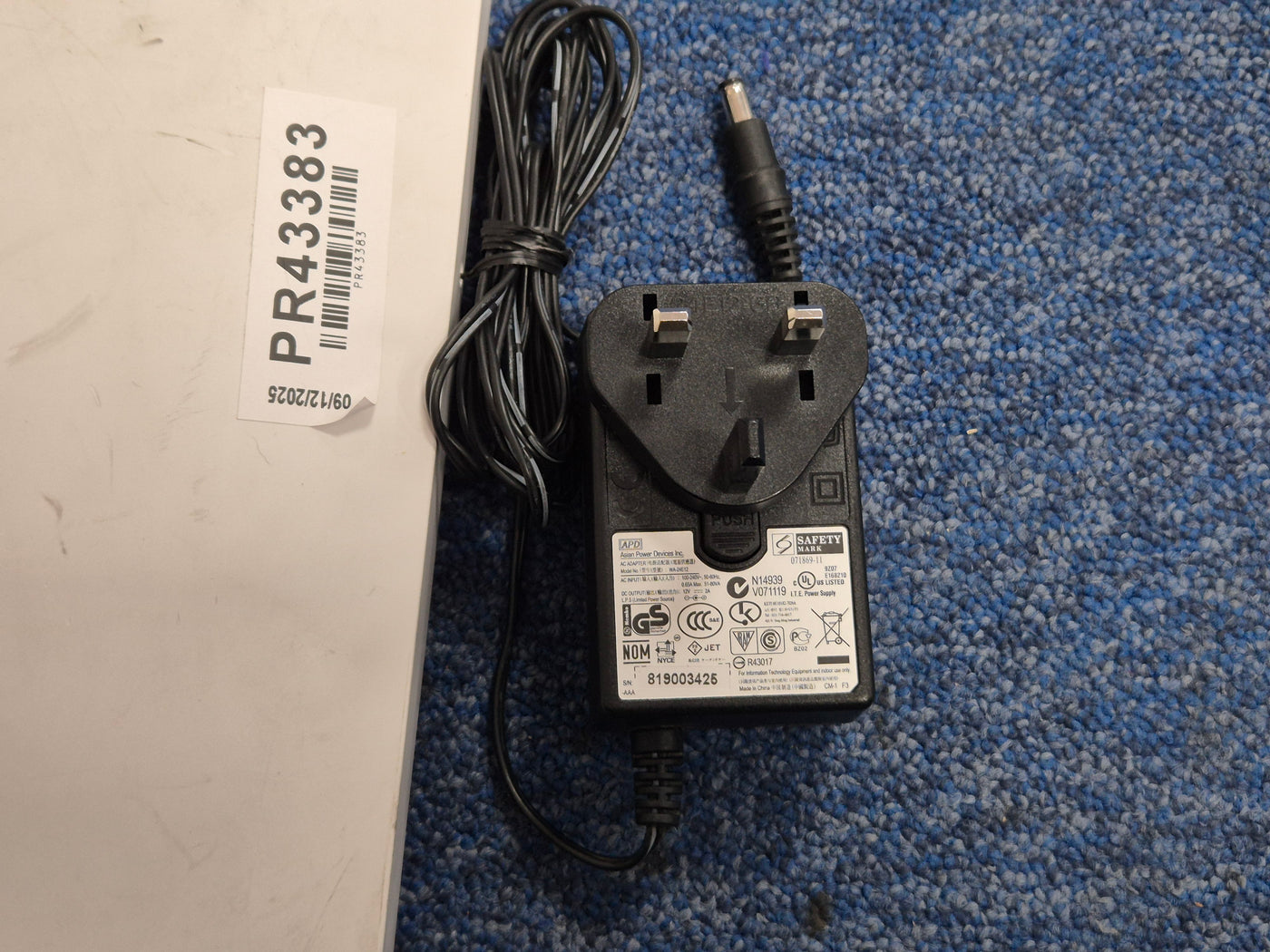 Meraki MR52 Cloud Managed Wireless Access Point ( MR52-HW ) USED