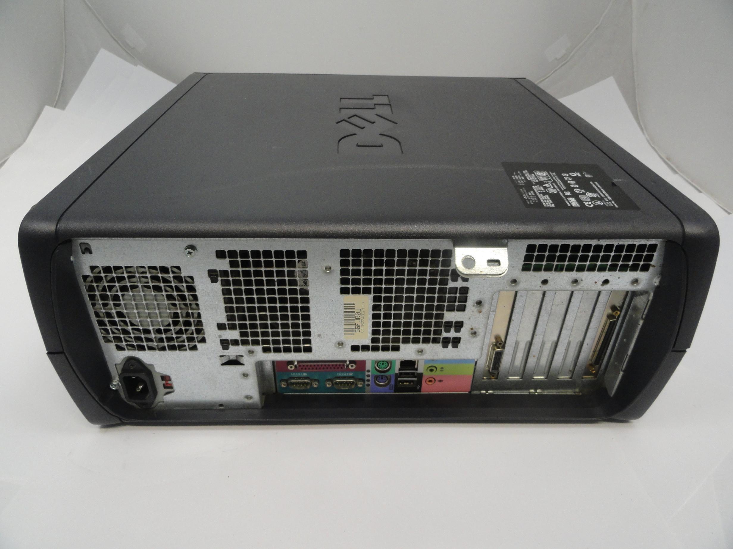 PR16273_1.6/256/0 Tower_Dell Precision 340 Tower Computer - Image2