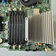 Dell Precision T5500 Motherboard with CPU/Heatsink ( 0CRH6C ) USED