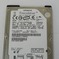 Hitachi 40GB IDE 5400rpm 2.5in HDD ( 13G1582 HTS541040G9AT00 ) USED