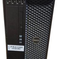 Dell Precision T5600 DVD 16GB RAM Dual Xeon E5-2687W 3.1GHz NO HDD NO OS ( D01T ) USED