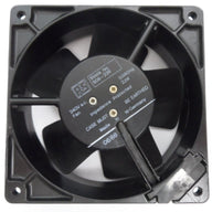 RS AC Brushless Cooling Fan Black 240V 50/60Hz 23W - Impedance Protected ( 509-226 ) USED