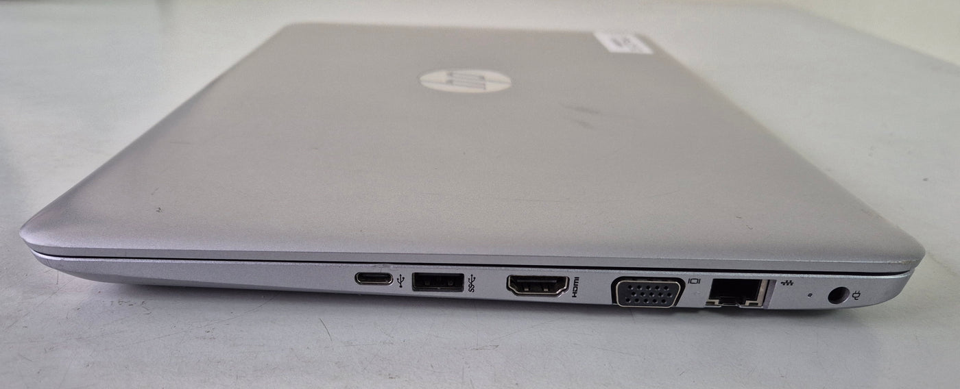 HP 430 G4 120GB 4GB RAM i5 Win10 FAULTY KEYBOARD 13.3" ( Y7Z43ET#ABU ) SPR