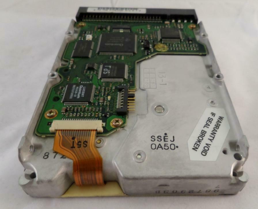 Quantum 2.1GB SCSI 50 Pin 5400rpm 3.5in HDD ( SE21S012 7025014712174 ) REF