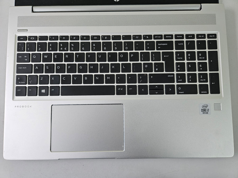 HP ProBook 450 G7 NO HD NO OS Laptop ( 8VU65EA#ABU ) SPR