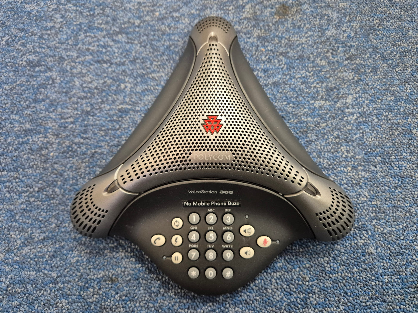 Polycom VS300 Full Duplex Conference Phone ( 2200-17910-102 ) USED