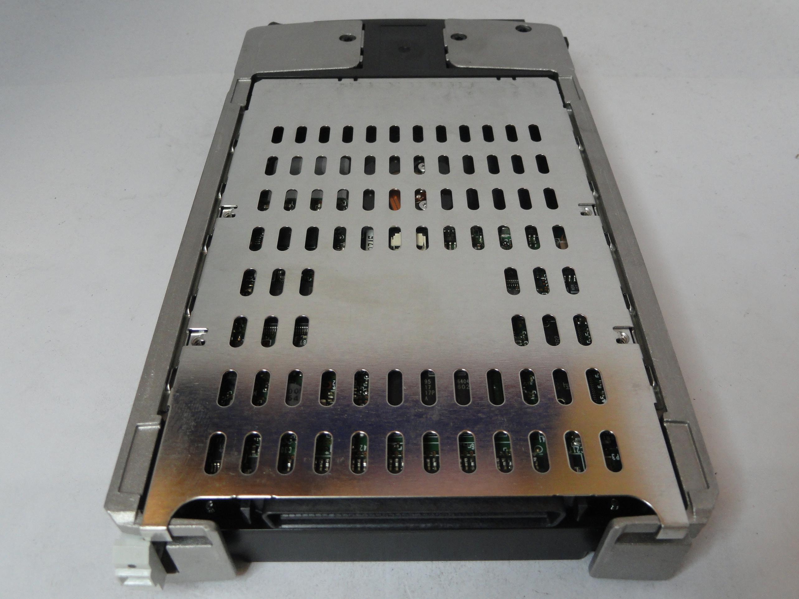 CA06560-B20100DC - Fujitsu HP 72.8GB SCSI 80 Pin 15Krpm 3.5in HDD in Caddy - Refurbished