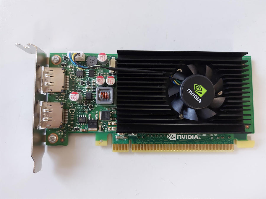 PNY Nvidia Quadro NVS310 1GB GDDR3 (DUAL DVI) (LOW PROFILE) GRAPHICS CARD (VCNVS310-1G)