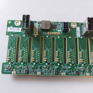 HP 8-Bay 2.5-inch SFF Hard Drive Backplane for ProLiant DL380 G10 Server ( 832305-002 ) REF