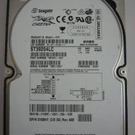 9P4001-080 - Dell Seagate 9Gb 3.5" SCSI 80pin Cheetah Hard Drive - USED