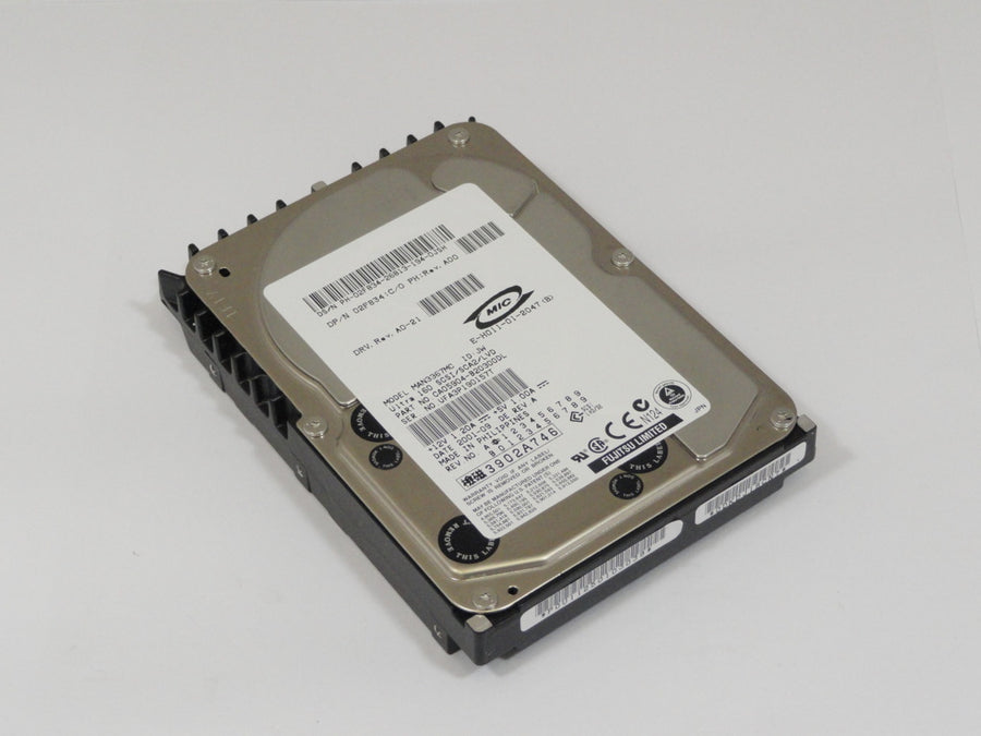 PR12087_CA05904-B20300DL_Dell/Fujitsu 18.2Gb SCSI 80Pin 3.5" HDD - Image2