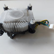 Intel Delta Heatsink & Fan for Core 2 Duo LGA775 ( E33681-001 DTC-AAT08 )(REF)