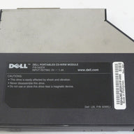 PR11461_042DX_Dell Inspiron Laptop 3.5" CDRW Drive Module - Image2