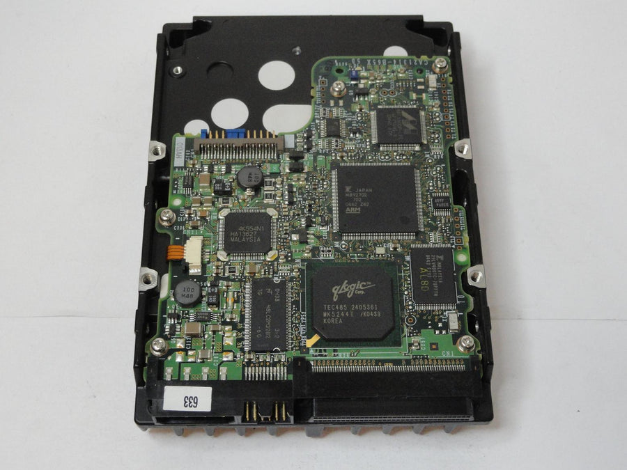 MC2805_CA06200-B19700EU_Fujitsu 4.5GB SCSI 68 Pin 10Krpm 3.5in HDD - Image2
