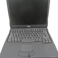 791UH - Dell C600 Laptop P3 700Hz 556MB 20GB CD/RW - Refurbished