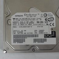 PR11929_07N9685_Hitachi 82Gb IDE 7200rpm 3.5in HDD - Image2