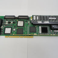 09M905 - Dell / American Megatrends 4 Channel Raid Controller PCI - Refurbished