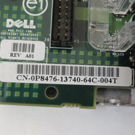 PR11566_P8476_DellOptiplex GX520/620 Front I/O Control Panel - Image2