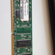 Smart Modular 128MB PC2100 DDR-266MHz non-ECC Unbuffered CL2.5 184-Pin DIMM 2.5V Memory Module (SM5641635D8N6CH)
