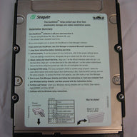 9R3004-301 - Seagate 20GB IDE 3.5in HDD - USED