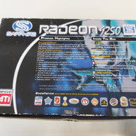 Sapphire Radeon 9250 128MB 64Bit DDR PCI Graphics Card ( 88-RC25-H2-SA R9250 ) NOB