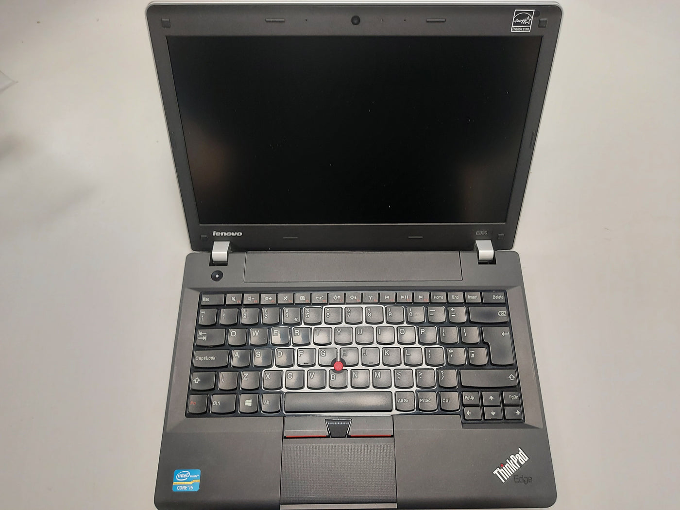 Lenovo ThinkPad Edge E330 3354-DSG 320GB HDD Core i5-3230M 2600MHz 4GB RAM 13.3" Laptop ( 3354-DSG ) USED