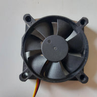 Evercool 12V Internal sleeve bearing Case Cooling Fan (EC6015LL12SA)