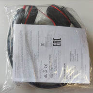 Plantronics Poly Blackwire C3220 USB-A Headset ( 209745-201M ) NEW 