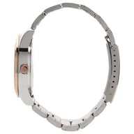 Sekonda Womens Multi dial Quartz Watch with Stainless Steel Strap 2162
