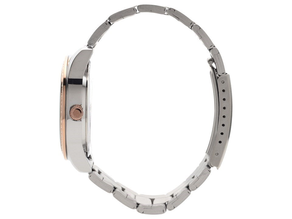 Sekonda Womens Multi dial Quartz Watch with Stainless Steel Strap 2162