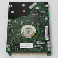 MC6418_HDD2157_Toshiba 15GB IDE 4200rpm 2.5in HDD - Image2