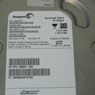 Seagate HP 80GB SATA 7200rpm 3.5in HDD ( 9BD131-021 ST3808110AS 432392-001 390821-002 ) ASIS