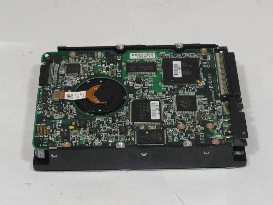 Hitachi 73GB SCSI 68 Pin 10Krpm 3.5in HDD ( 17R6393 HUS103073FL3600 ) REF