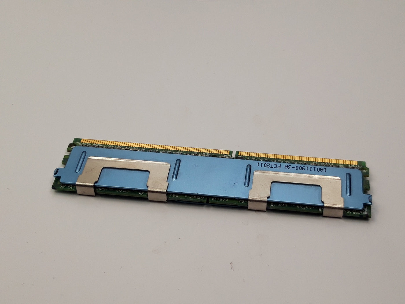 Smart 2GB 2RX8 PC2-5300F DDR2-667 18CHIPS 240PIN FBDIMM FB (SG2567FBD12852HCDC REF)